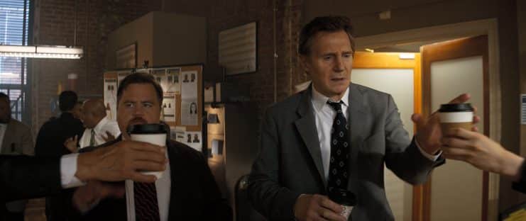 Agárralo como puedas Liam Neeson