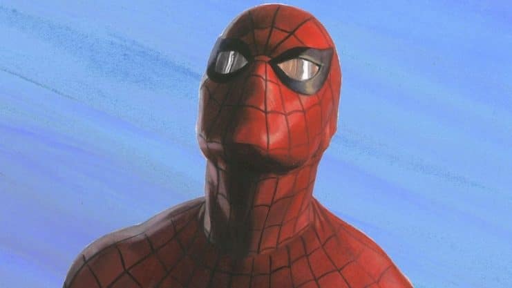 Spider-Man