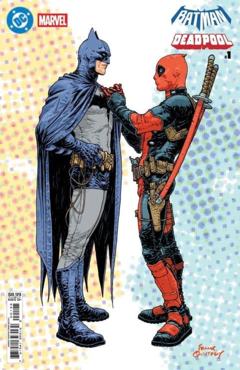 Batman y Deadpool