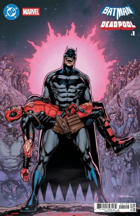 Batman y Deadpool