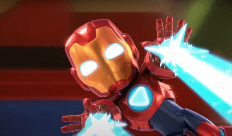Marvel presenta su nueva serie de Los Vengadores y dos especiales que llegarán a Disney+