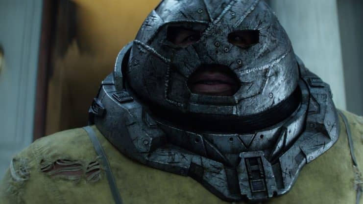 Las caras de Juggernaut