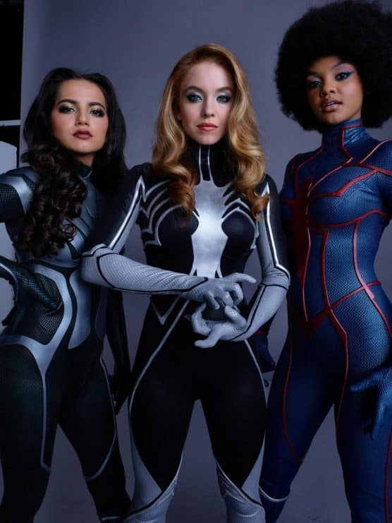 Las nuevas fotos de Madame Web revelan el gran error que cometió Sony con sus Spider-Women