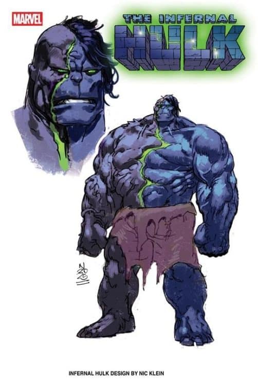 Infernal Hulk