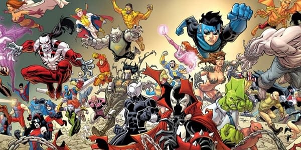 El crossover imposible de Image Comics que casi reinicia su universo compartido