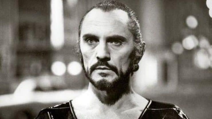 Terence Stamp
