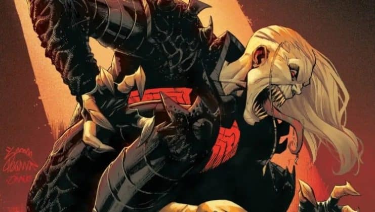 Spider-Man Knull