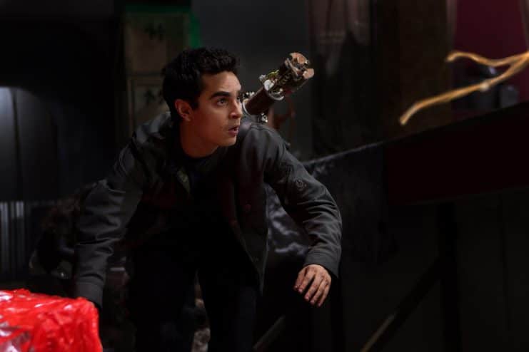 Max Minghella