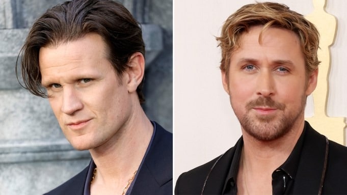 Matt Smith se une a Star Wars como villano en la nueva película Starfighter
