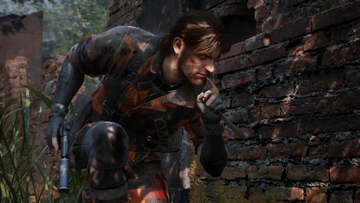 Metal Gear Solid Delta Snake Eater