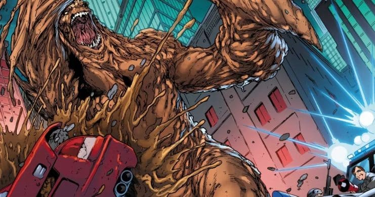 Max Minghella suena con fuerza para un papel clave en la terrorífica Clayface del DCU