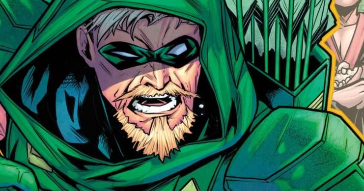 Green Arrow