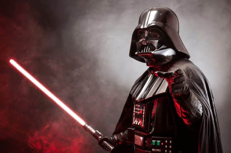 La subasta del sable de luz de Darth Vader que podría costar más que una nave estelar