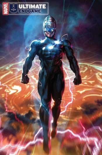 Marvel reinventa a Daredevil en su universo Ultimate con Alex Paknadel al frente