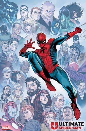 Marvel reinventa a Daredevil en su universo Ultimate con Alex Paknadel al frente