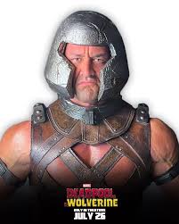 Las caras de Juggernaut