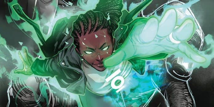 Green Lanterns