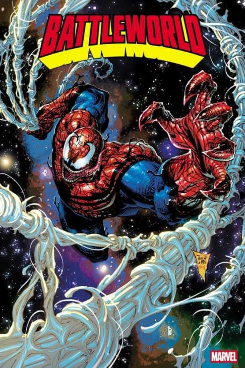Un nuevo Venom entra en escena: Marvel reinventa al simbionte más icónico