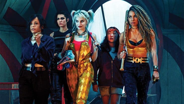 Birds of Prey, DC, DC Studio, DCEU, DCU, Margot Robbie, Noticias Cine, películas DC