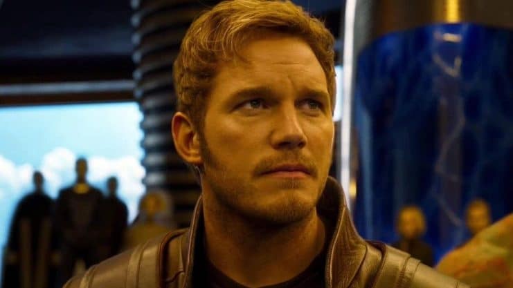 Chris Pratt
