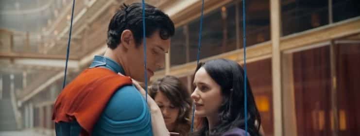 James Gunn explica la estrategia detrás del rápido salto de Superman al formato digital
