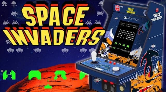 Así será la película de Space Invaders, naves pixeladas rumbo a Hollywood