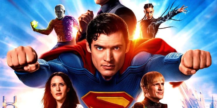 James Gunn seguirá liderando el futuro del DCU con una nueva película de la Super-Familia