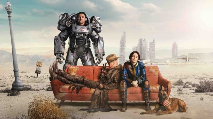 Fallout, Noticias Series, Prime Video