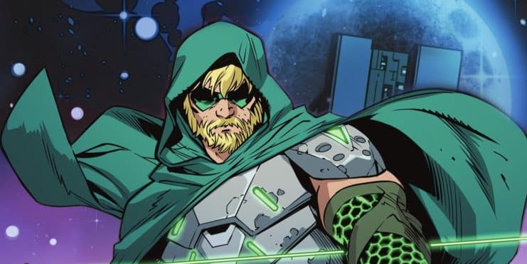 James Gunn aclara el futuro de Green Arrow en el nuevo DCU