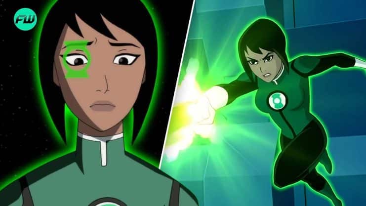 Green Lantern