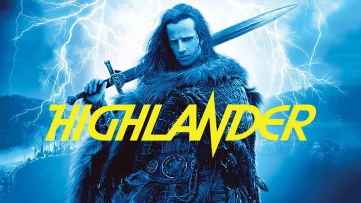 El nuevo Highlander desatará combates extremos y decapitaciones sin límite