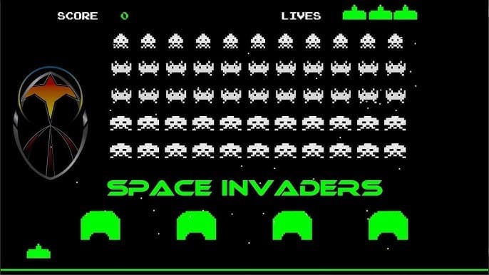 Space Invaders
