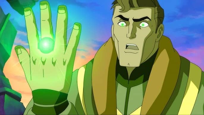 Primeros detalles de My Adventures with Green Lantern, Jessica Cruz brilla con luz propia en su debut animado