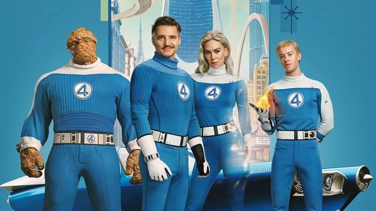 Marvel ya planea la secuela de Los 4 fantásticos con el mismo director pero mucha más ambición