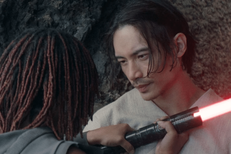 Manny Jacinto quiere volver a Star Wars: "Estoy listo para regresar cuando quieran"
