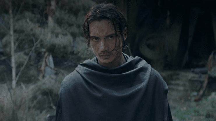 Manny Jacinto quiere volver a Star Wars: "Estoy listo para regresar cuando quieran"