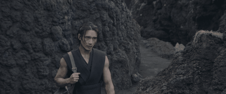 Manny Jacinto quiere volver a Star Wars: "Estoy listo para regresar cuando quieran"