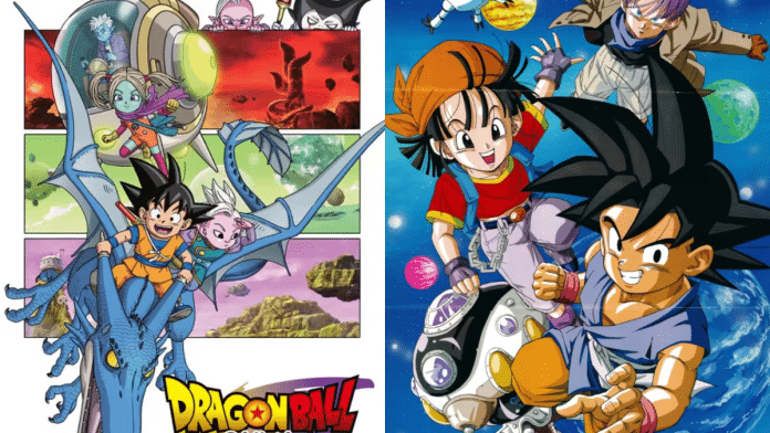 Dragon Ball Super