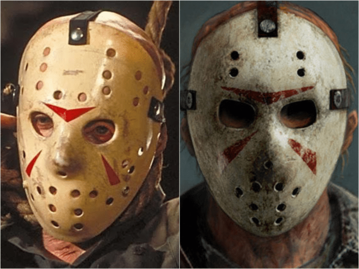 Jason Voorhees regresa con un look aterrador en el reboot de Friday the 13th