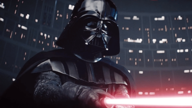 La subasta del sable de luz de Darth Vader que podría costar más que una nave estelar