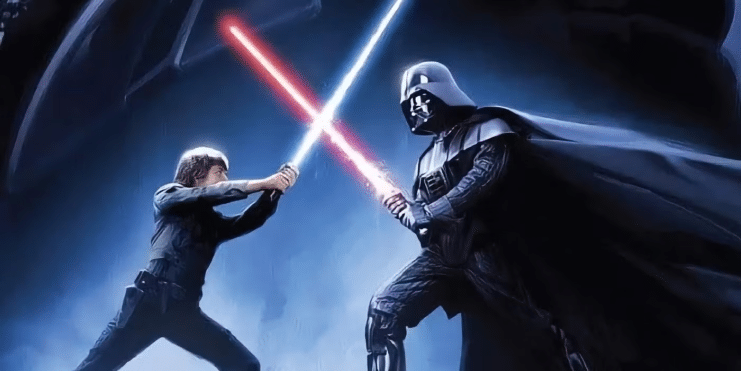 La subasta del sable de luz de Darth Vader que podría costar más que una nave estelar