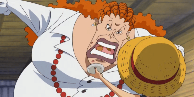 Eiichiro Oda, madre de Luffy, Monkey D. Dragon, One Piece