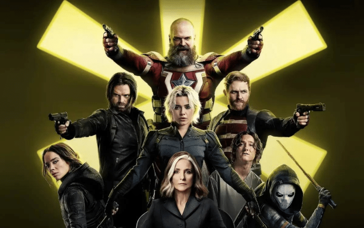 Avengers Doomsday, Eric Pearson, Los Cuatro Fantásticos, MCU, Thunderbolts