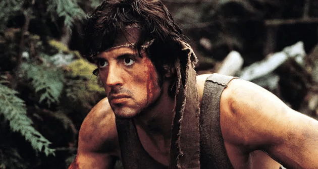 El nuevo rostro de John Rambo promete acción y sangre en su precuela