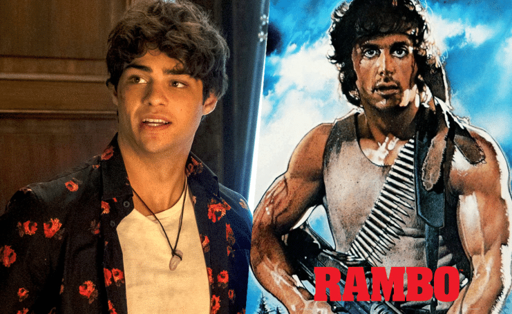 El nuevo rostro de John Rambo promete acción y sangre en su precuela