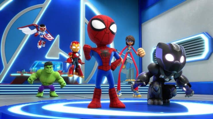 Vengadores