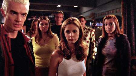 Buffy Cazavampiros, Hulu, Reboot Buffy, Sarah Michelle Gellar, Sunnydale