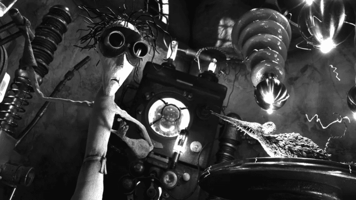 Tim Burton