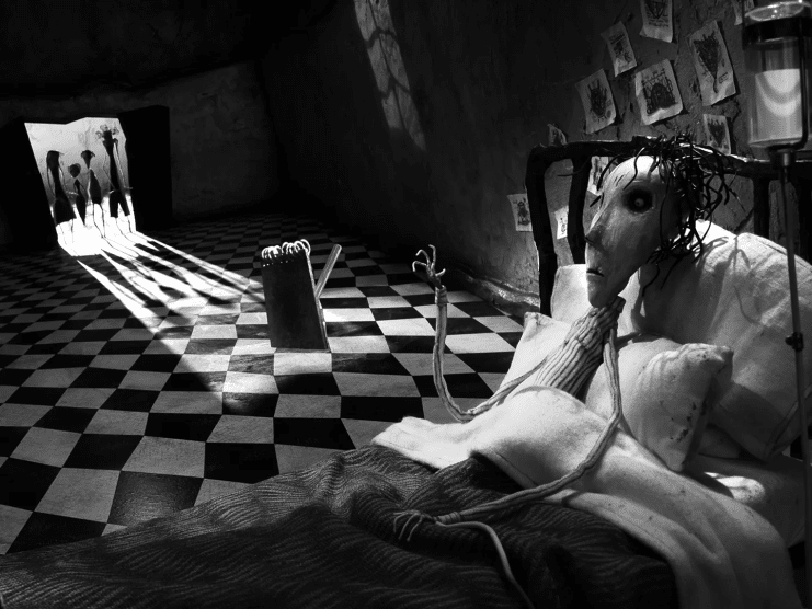 Tim Burton vuelve a sus raíces con una joya stop-motion en Miércoles temporada 2