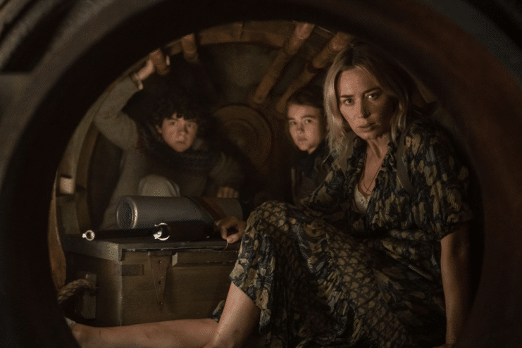 Un lugar tranquilo III ya tiene fecha de estreno y director